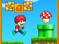 Super Jake Adventure – Jump Run image
