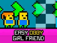 image Easy Obby Girl Friend