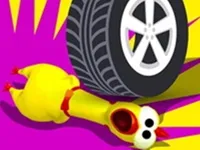 Wheel Smash - Fun &amp; Run 3D Game image