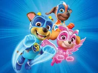 Paw Patrol Coloring image