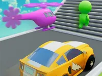 image bg Shape Shifting: Race Game