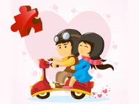 Valentine's Day Puzzle image