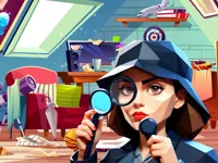 image bg Hidden Object Rooms Exploration